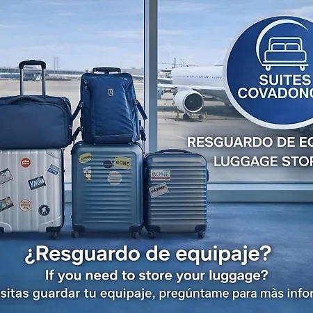 Suites C O V A D O N G A