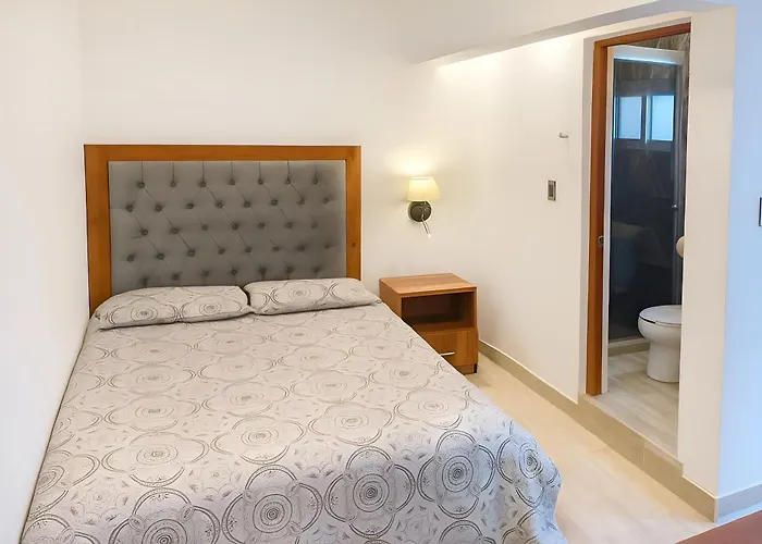 C O V A D O N G A Apartahotel México DF